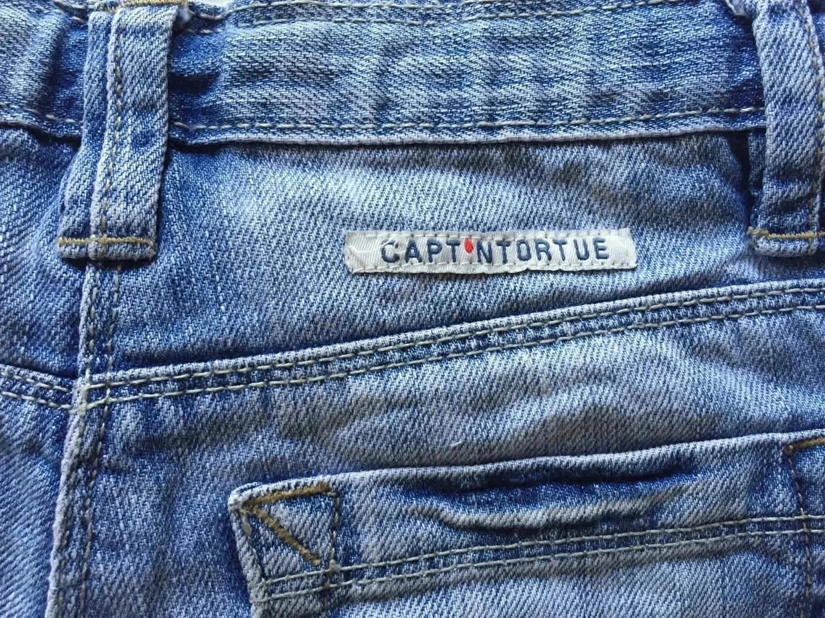 Short jeans de 8 anos Captain Tortue – photo 7